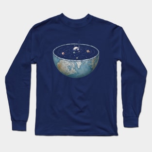 We are made of stars Long Sleeve T-Shirt